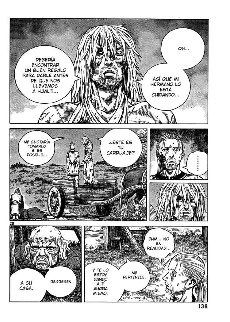 Read Vinland Saga (ES) Manga Online