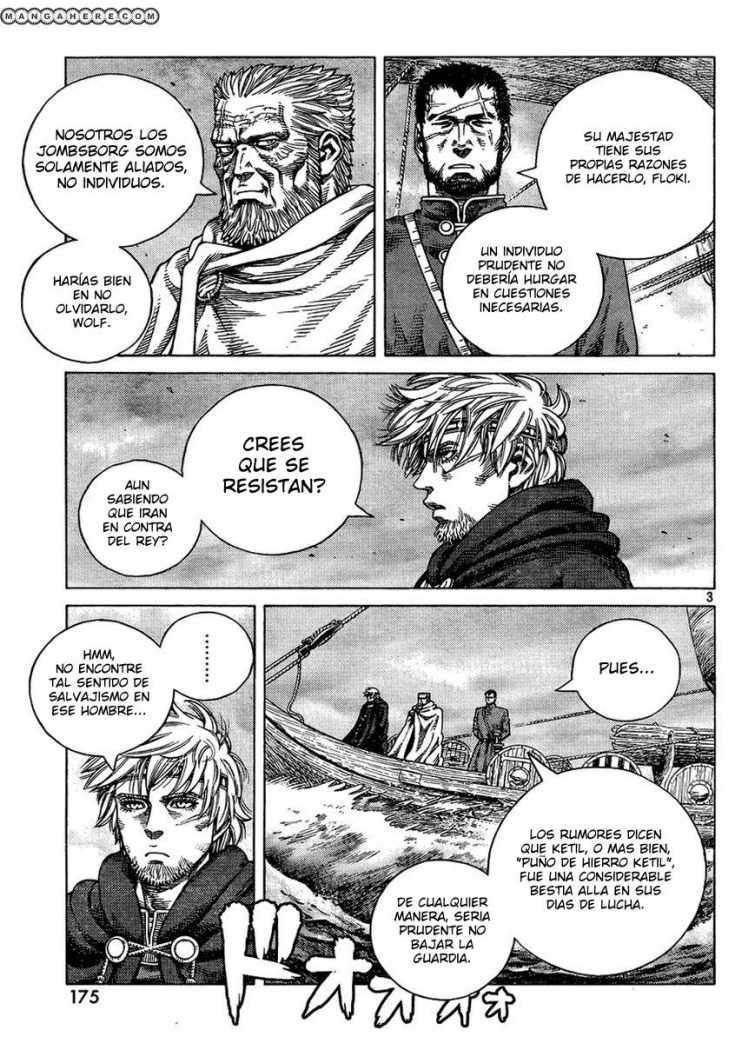Read Vinland Saga (ES) Manga Online