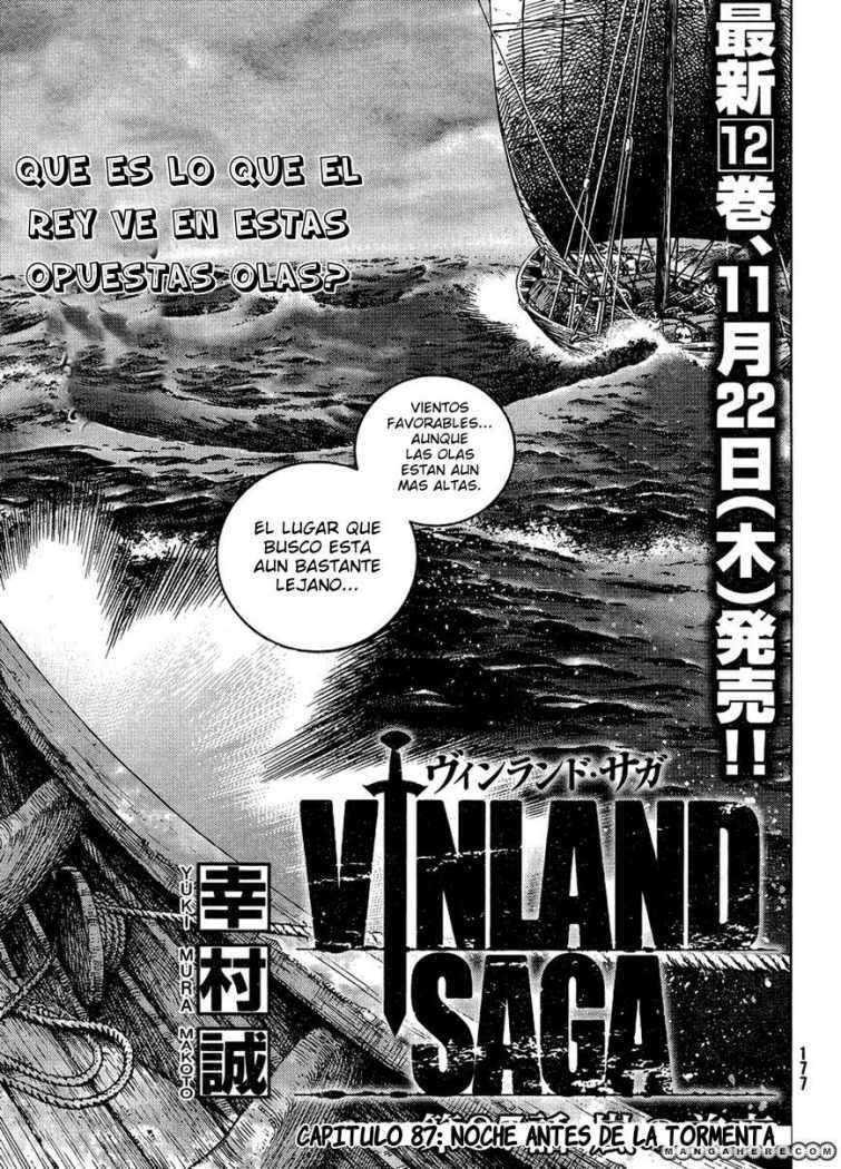 Read Vinland Saga (ES) Manga Online