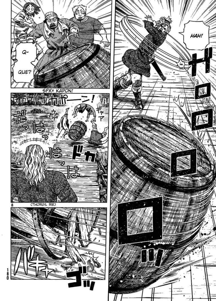 Read Vinland Saga (ES) Manga Online