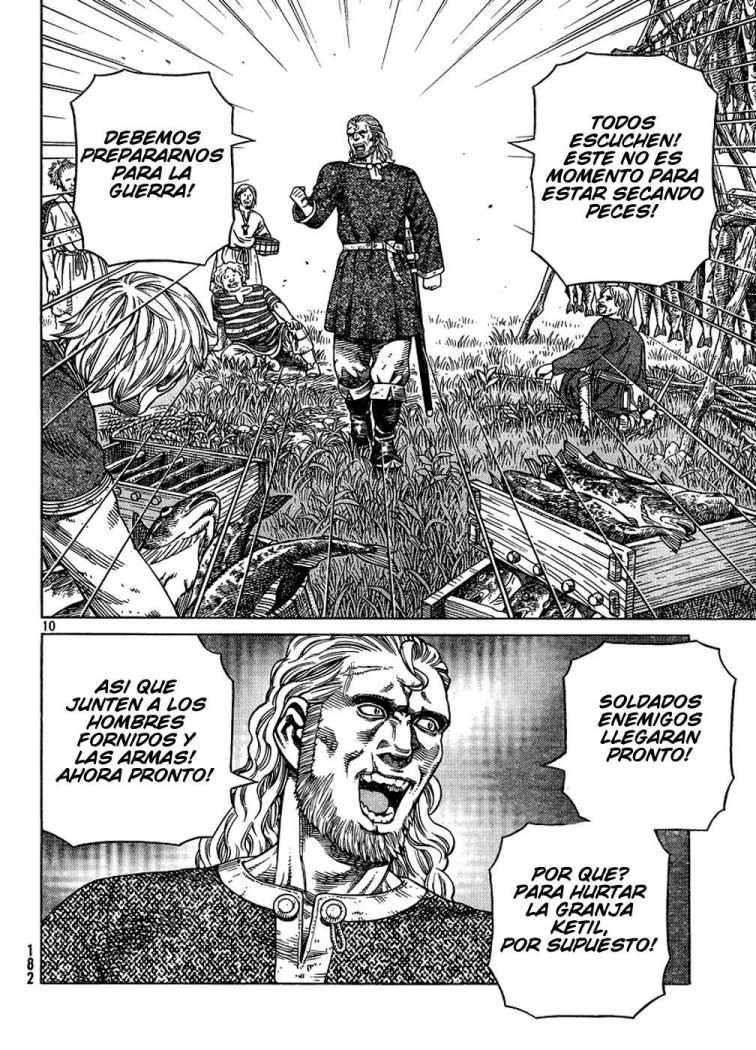 Read Vinland Saga (ES) Manga Online