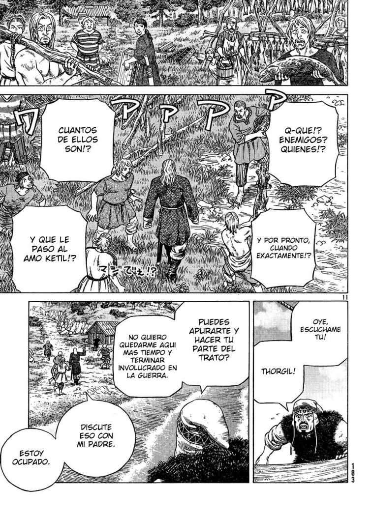 Read Vinland Saga (ES) Manga Online