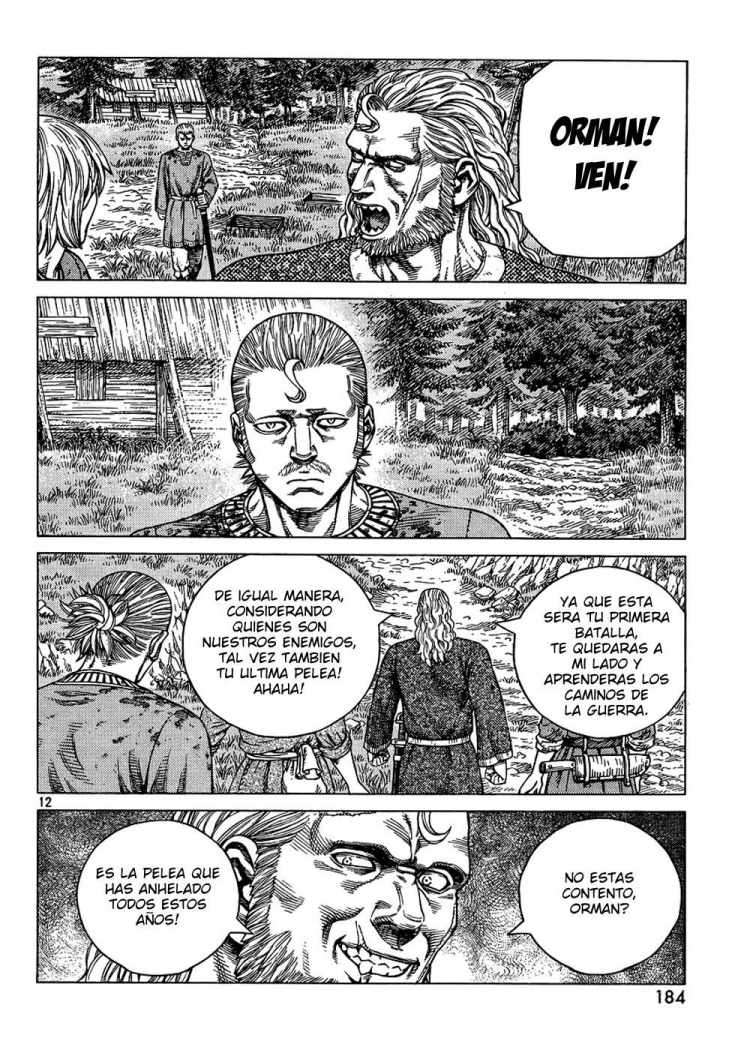 Read Vinland Saga (ES) Manga Online
