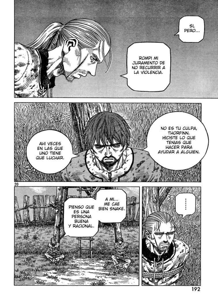 Read Vinland Saga (ES) Manga Online