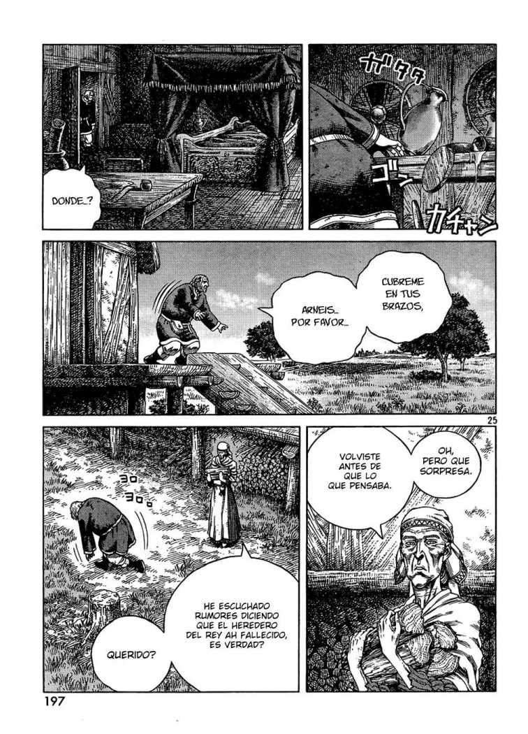 Read Vinland Saga (ES) Manga Online