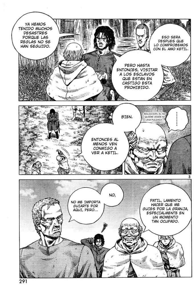 Read Vinland Saga (ES) Manga Online