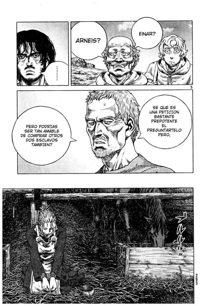 Read Vinland Saga (ES) Manga Online