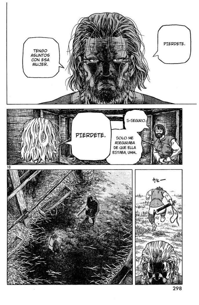 Read Vinland Saga (ES) Manga Online