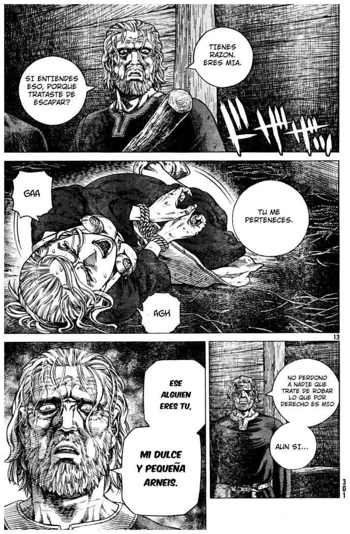 Read Vinland Saga (ES) Manga Online