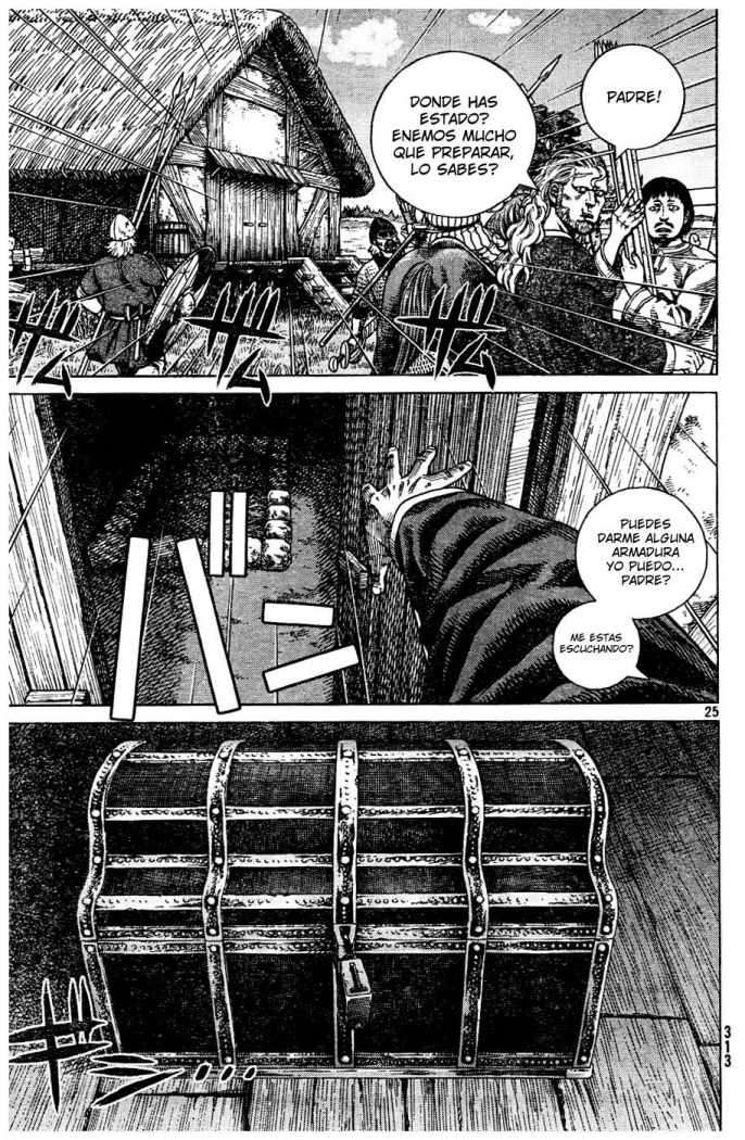 Read Vinland Saga (ES) Manga Online