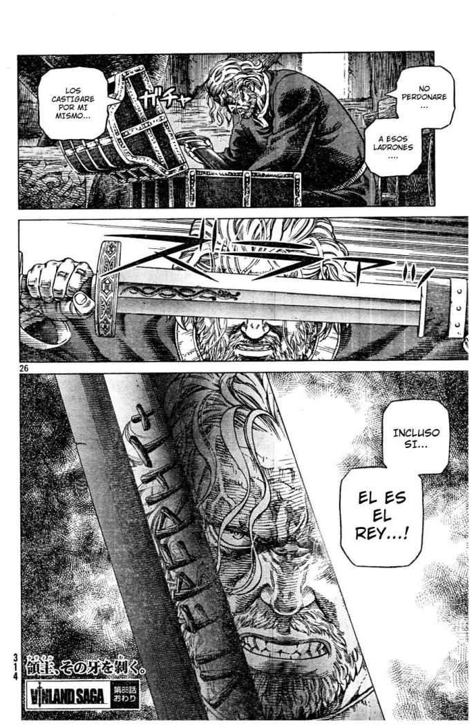 Read Vinland Saga (ES) Manga Online