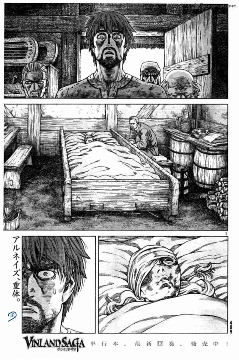 Read Vinland Saga (ES) Manga Online