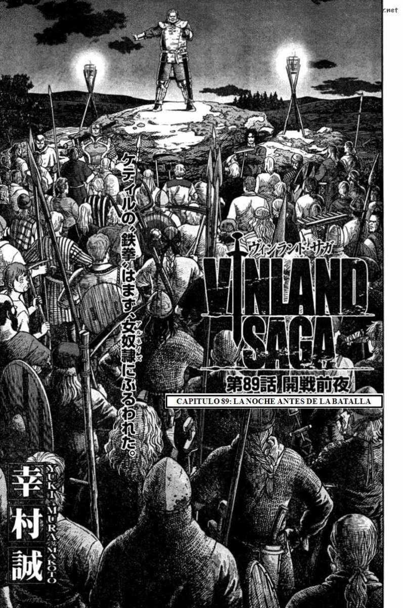 Read Vinland Saga (ES) Manga Online