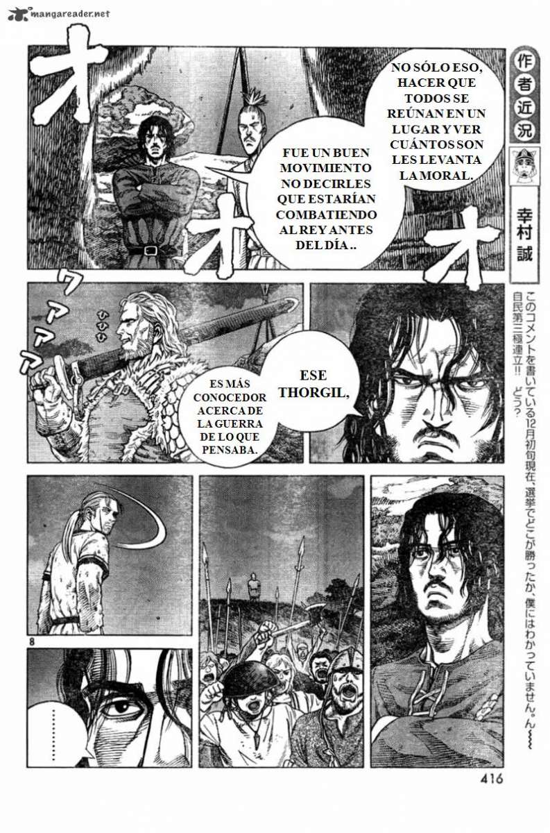 Read Vinland Saga (ES) Manga Online