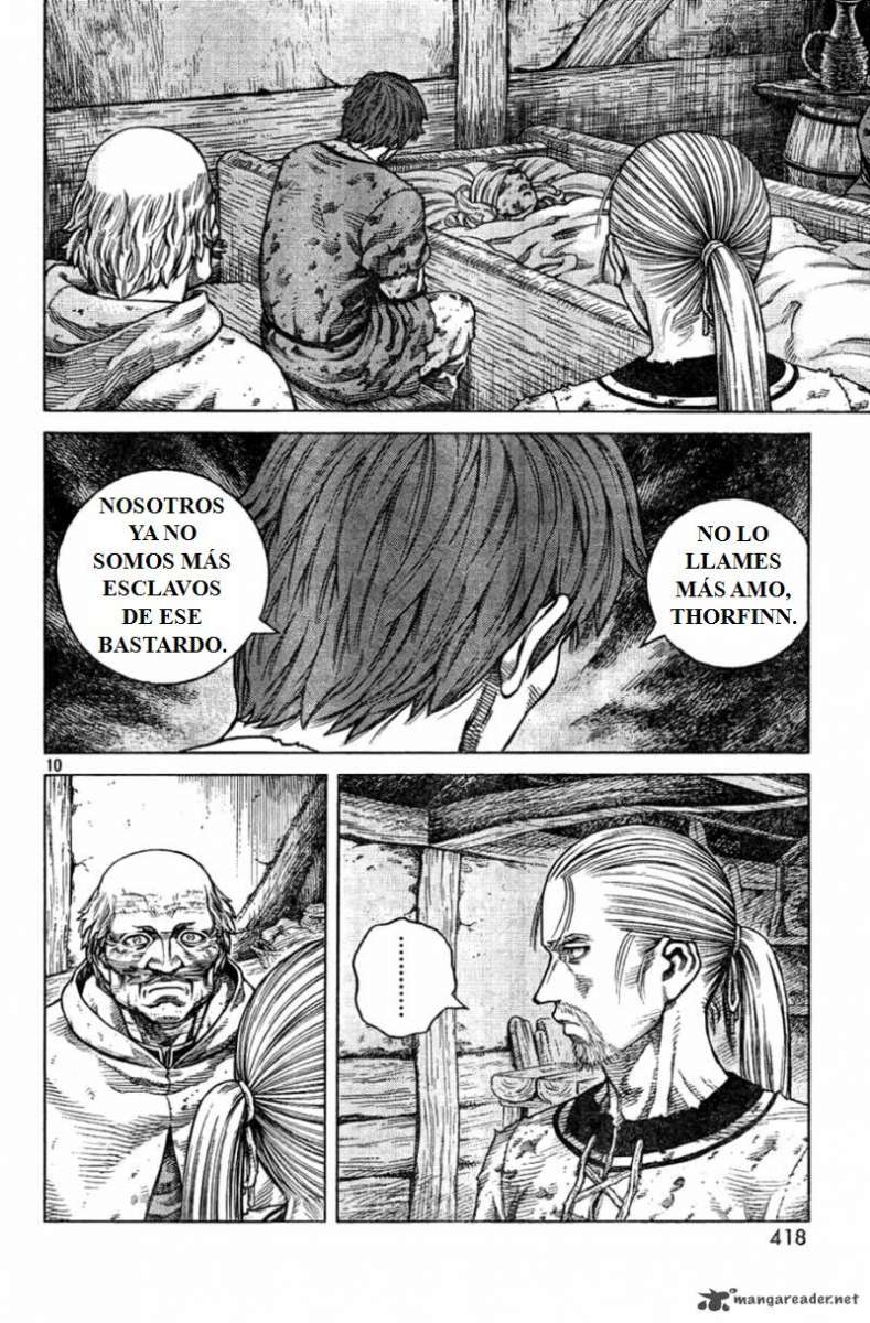 Read Vinland Saga (ES) Manga Online