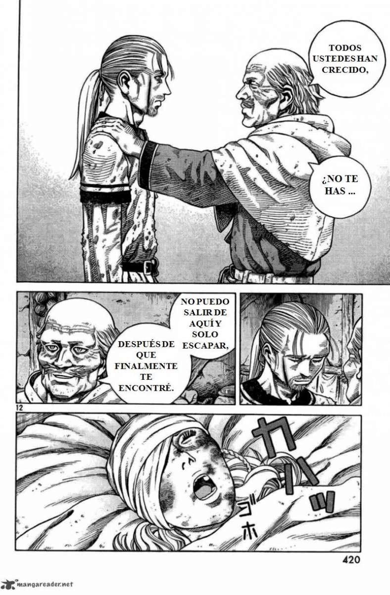 Read Vinland Saga (ES) Manga Online