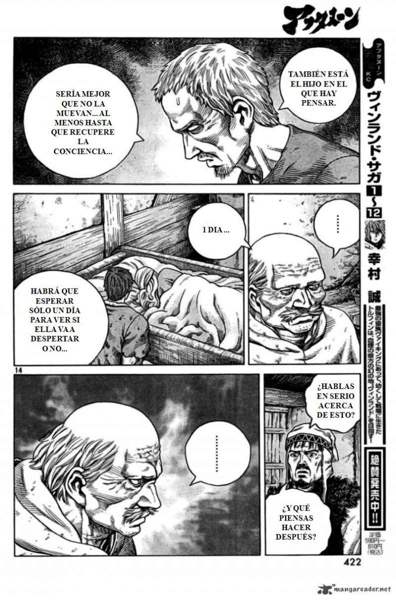 Read Vinland Saga (ES) Manga Online