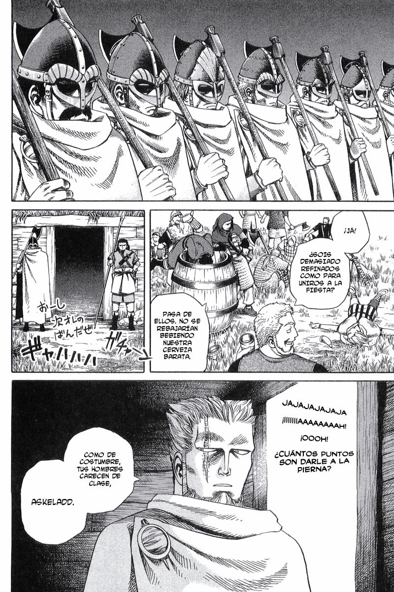 Read Vinland Saga (ES) Manga Online