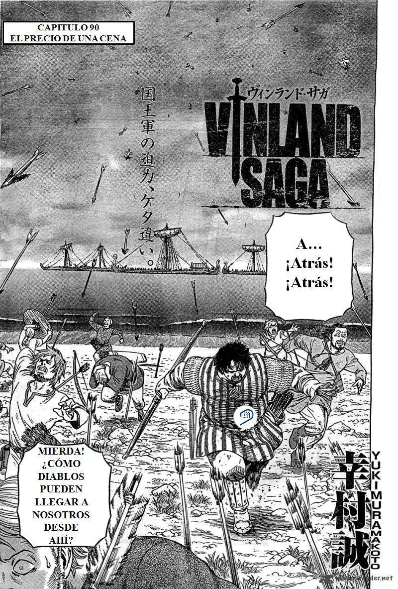 Read Vinland Saga (ES) Manga Online