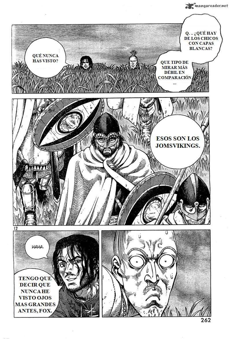 Read Vinland Saga (ES) Manga Online