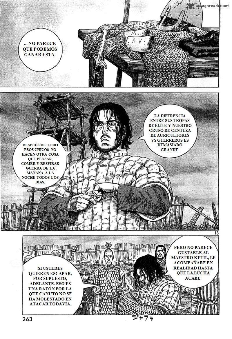 Read Vinland Saga (ES) Manga Online