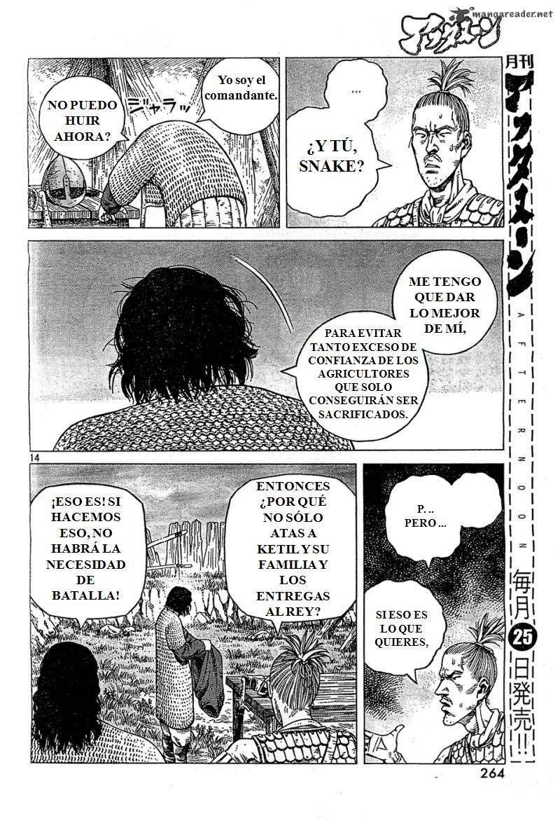 Read Vinland Saga (ES) Manga Online