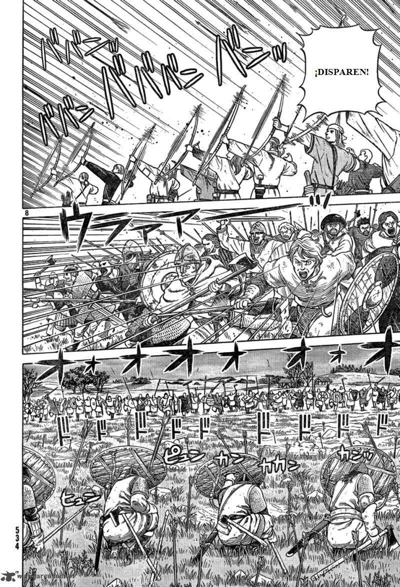 Read Vinland Saga (ES) Manga Online