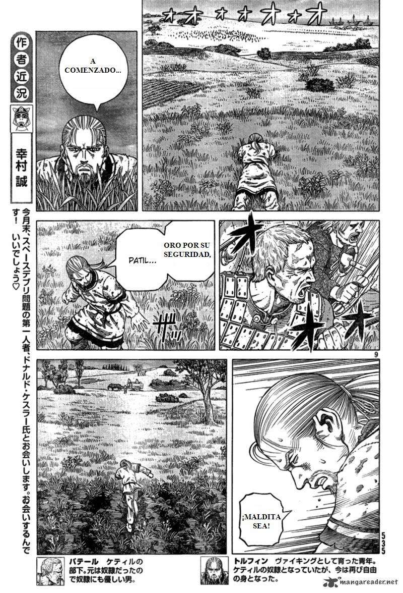 Read Vinland Saga (ES) Manga Online