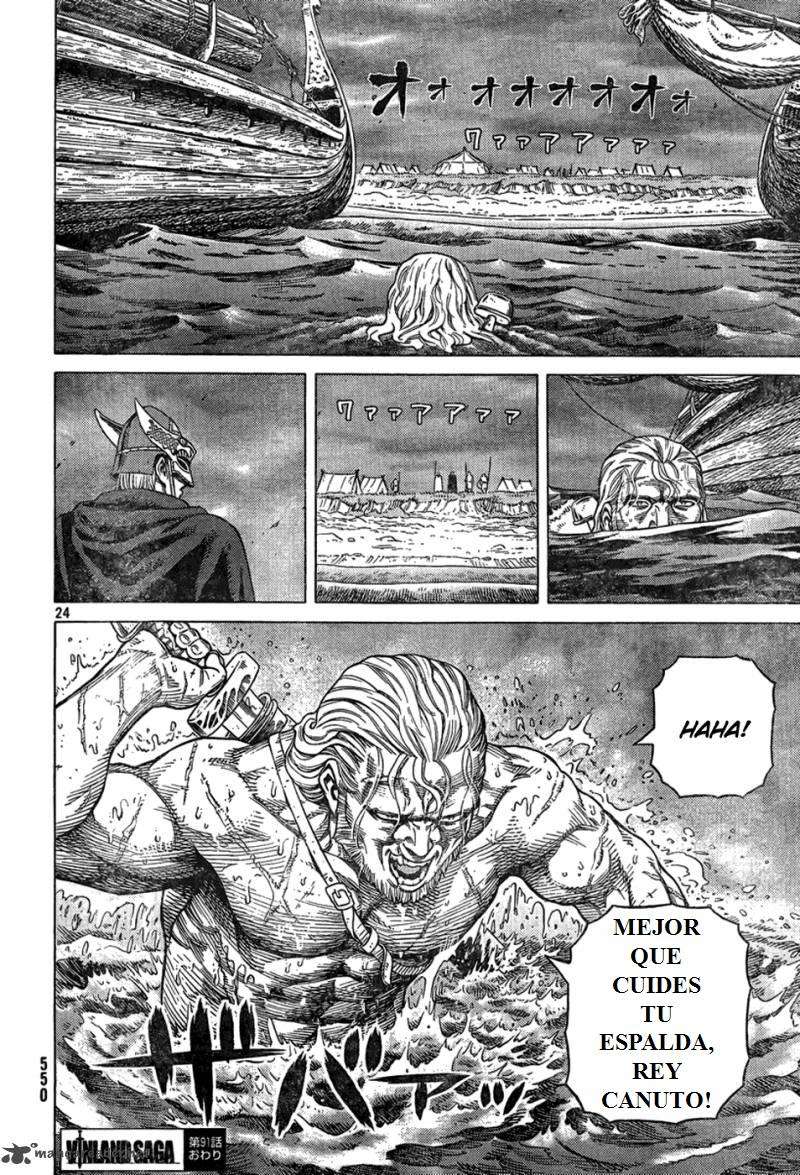 Read Vinland Saga (ES) Manga Online