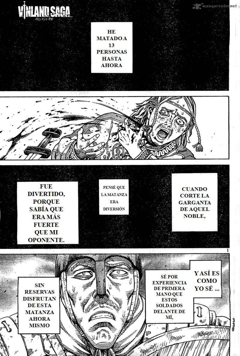 Read Vinland Saga (ES) Manga Online