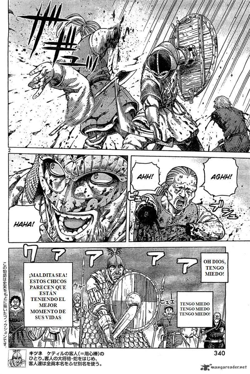 Read Vinland Saga (ES) Manga Online
