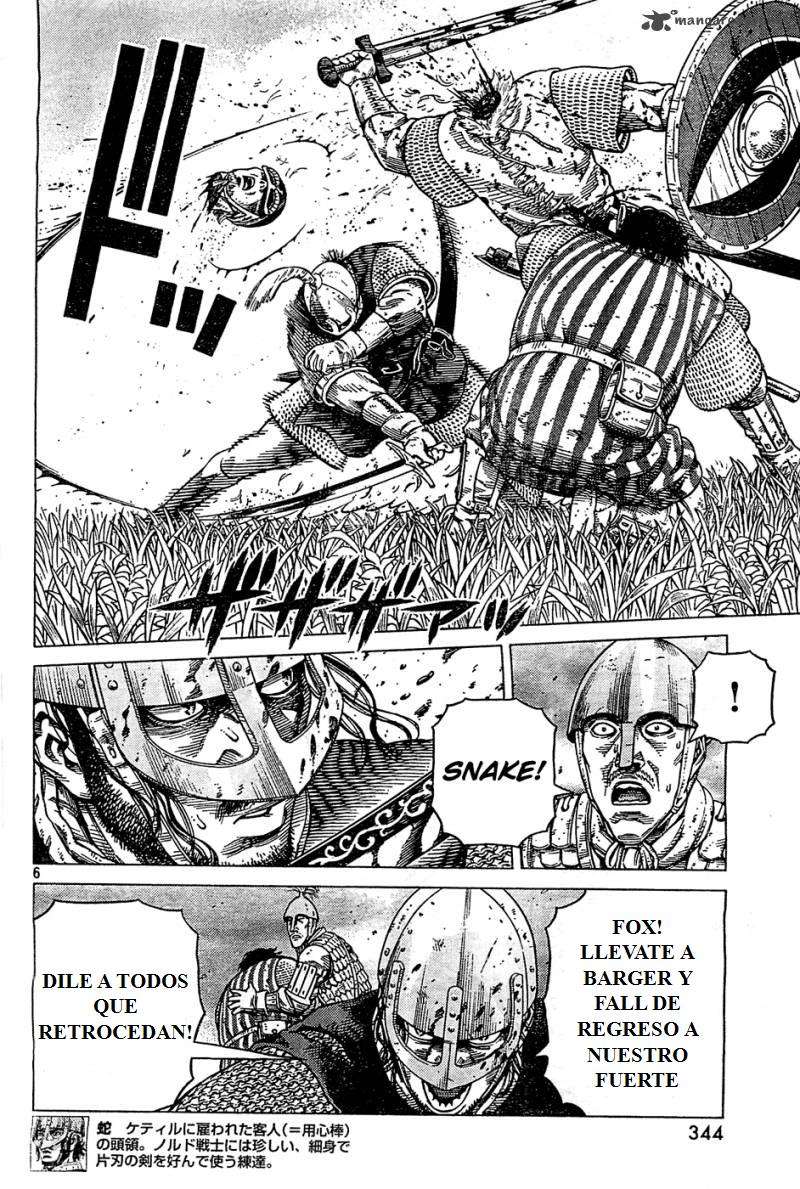 Read Vinland Saga (ES) Manga Online