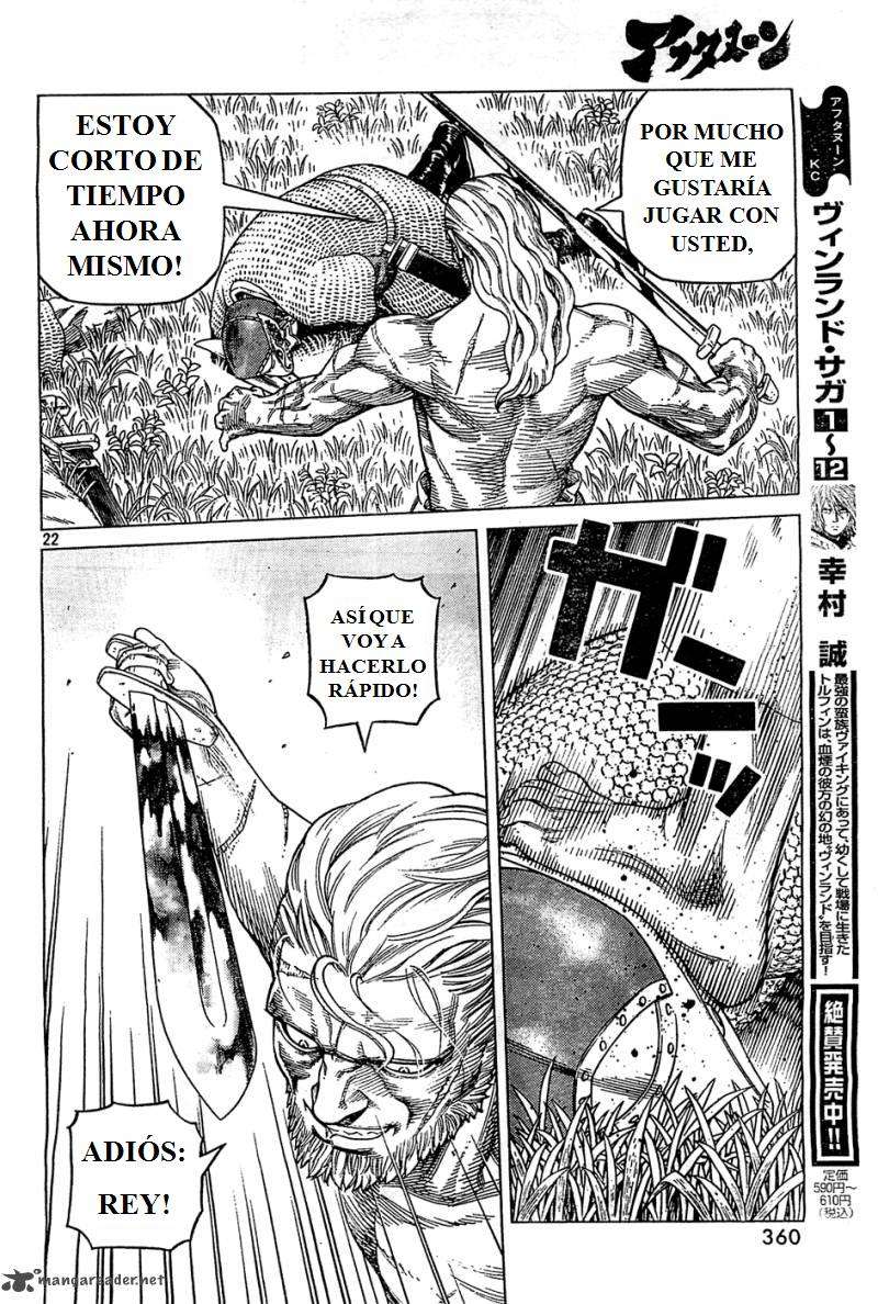 Read Vinland Saga (ES) Manga Online