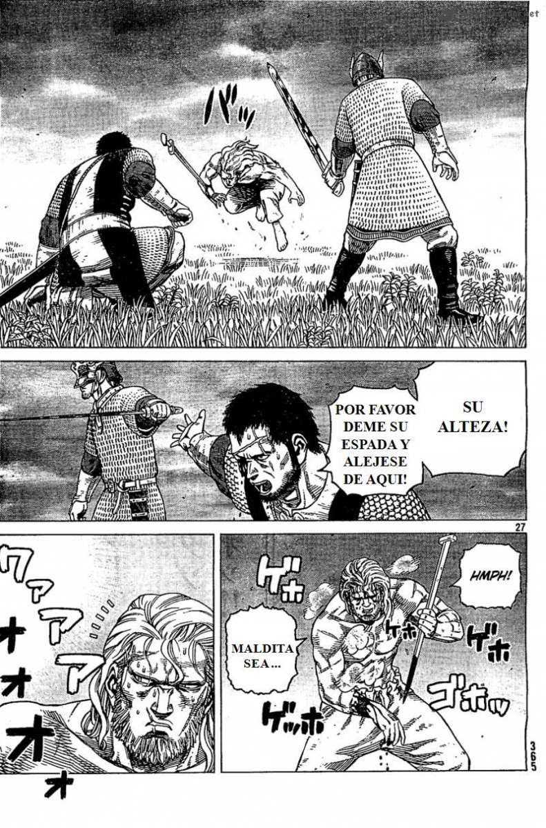 Read Vinland Saga (ES) Manga Online