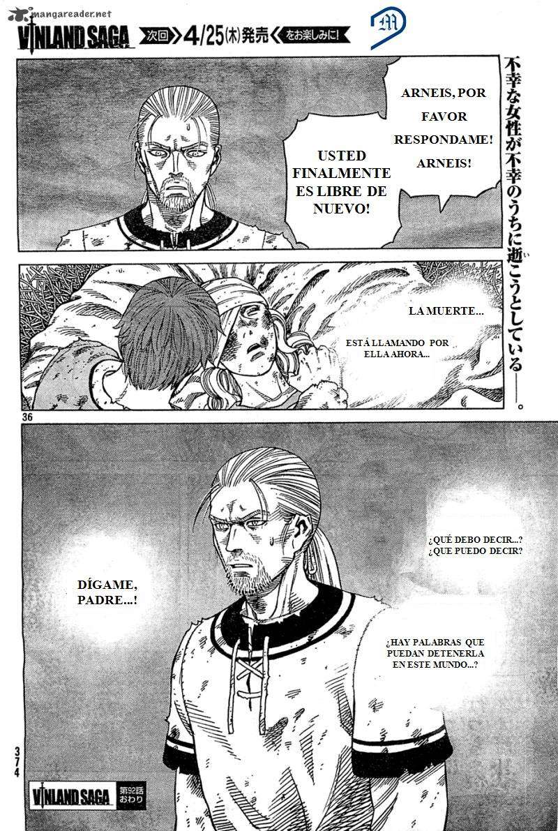 Read Vinland Saga (ES) Manga Online