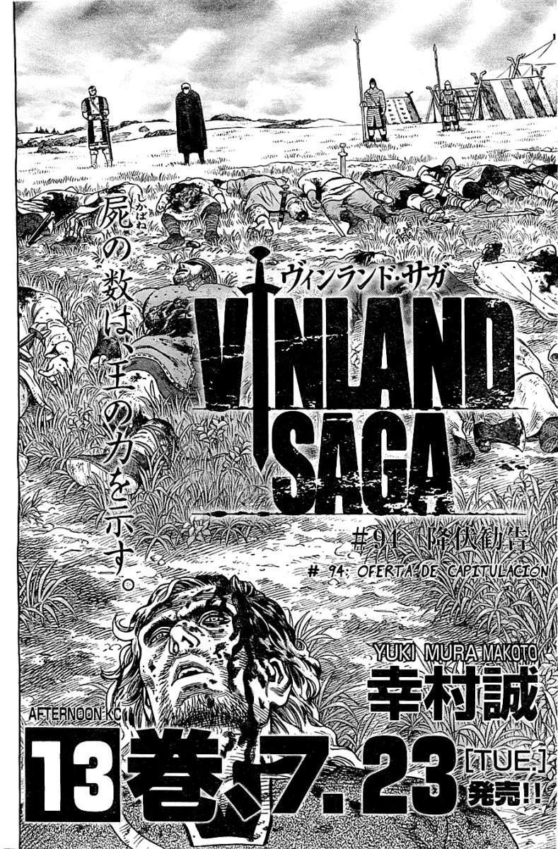 Read Vinland Saga (ES) Manga Online