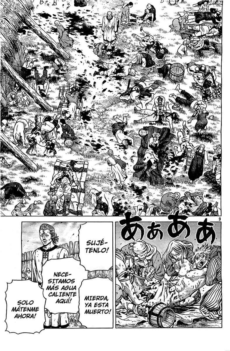 Read Vinland Saga (ES) Manga Online