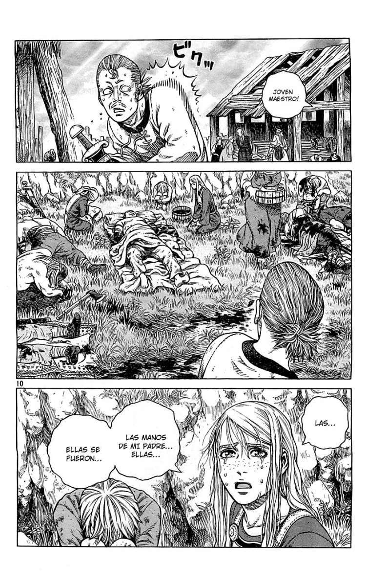 Read Vinland Saga (ES) Manga Online