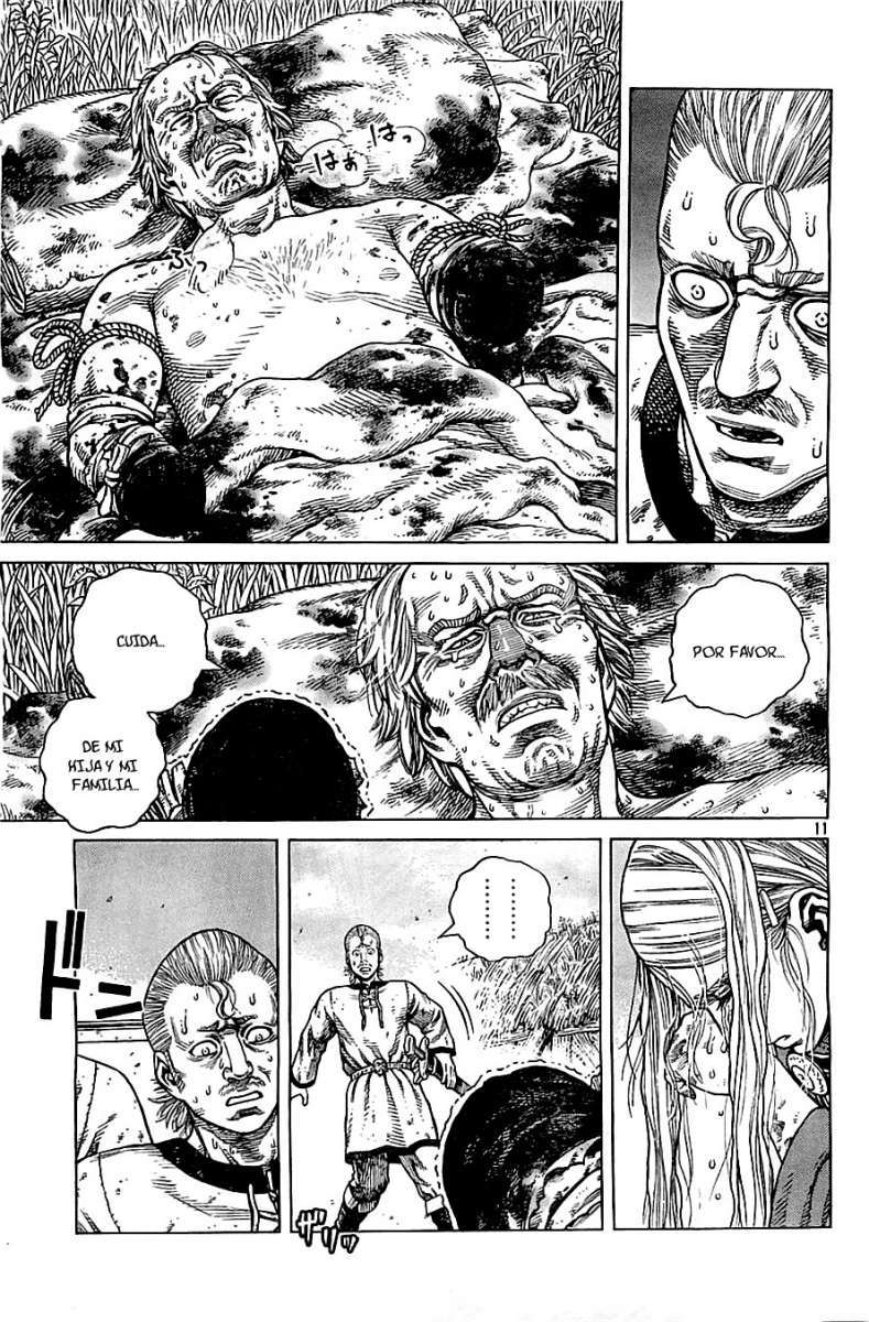 Read Vinland Saga (ES) Manga Online