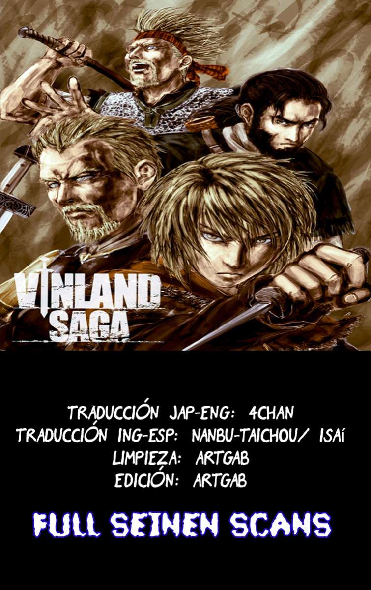 Read Vinland Saga (ES) Manga Online