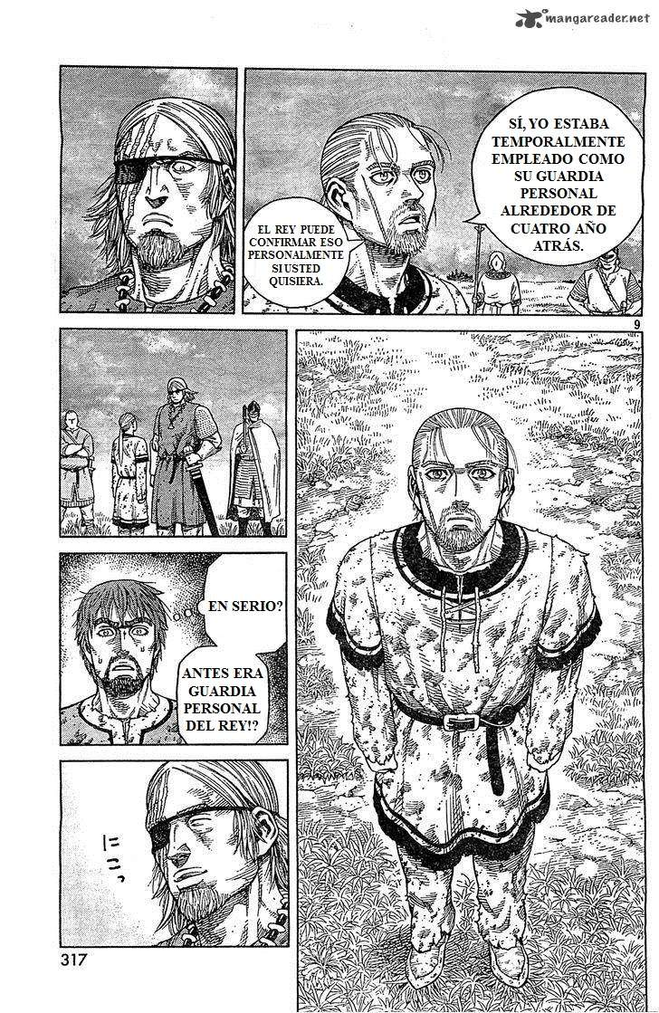 Read Vinland Saga (ES) Manga Online