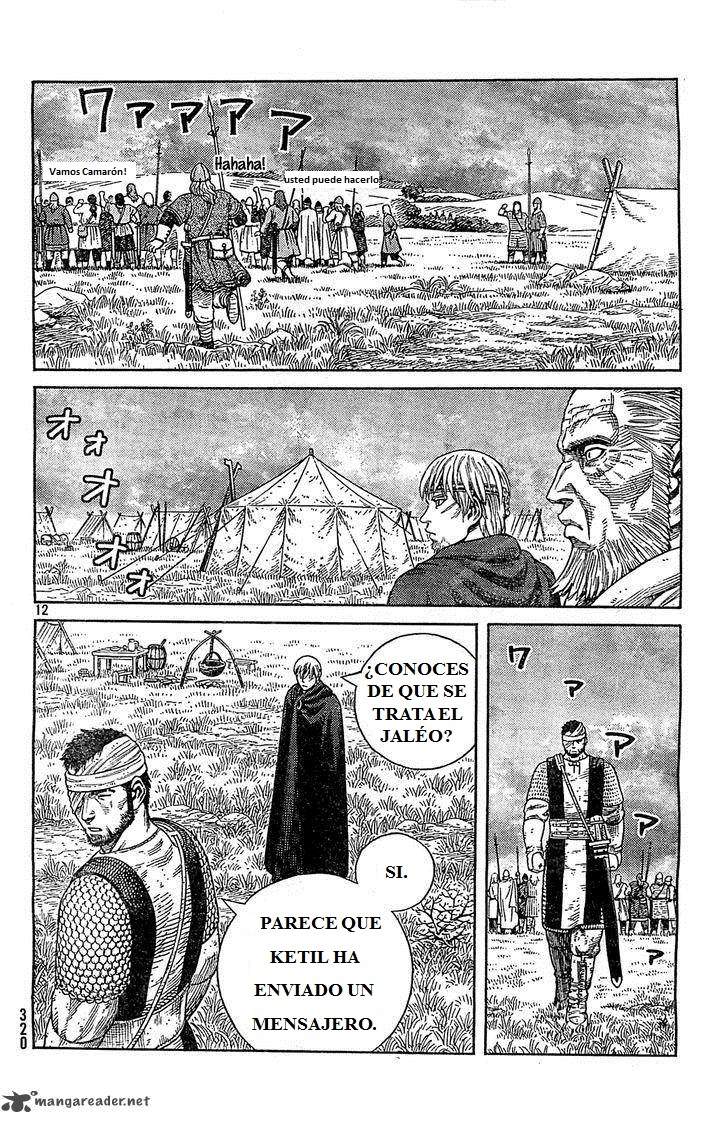 Read Vinland Saga (ES) Manga Online
