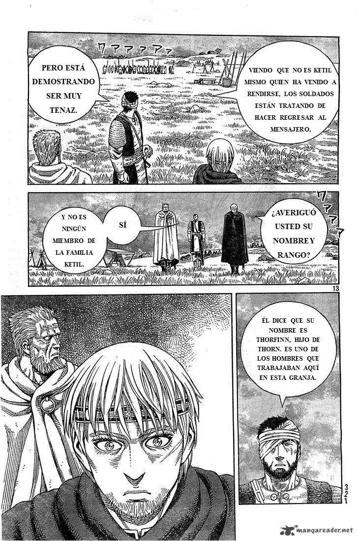 Read Vinland Saga (ES) Manga Online