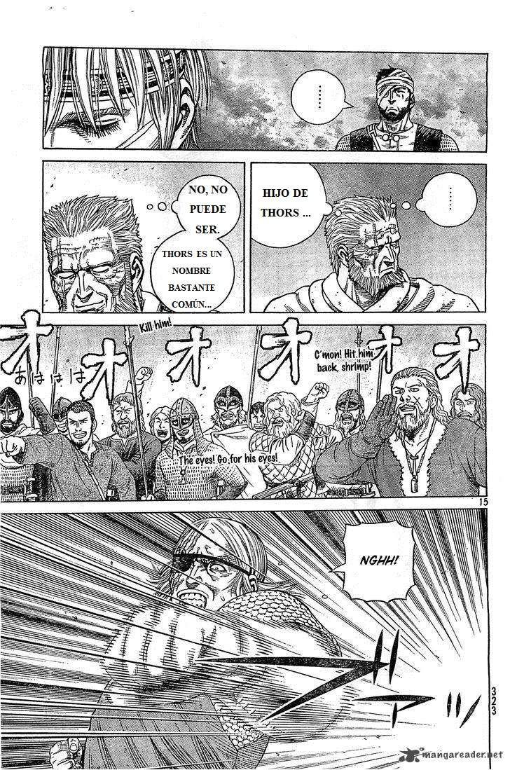 Read Vinland Saga (ES) Manga Online