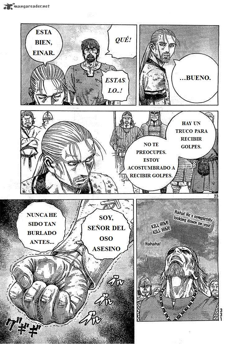 Read Vinland Saga (ES) Manga Online