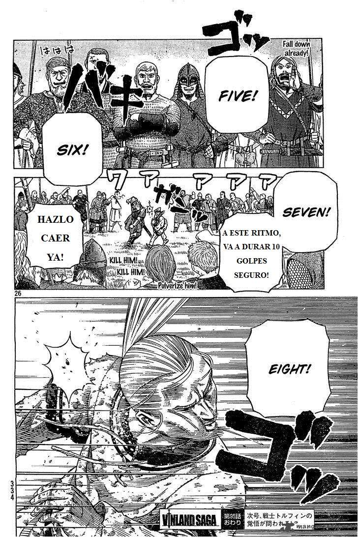 Read Vinland Saga (ES) Manga Online