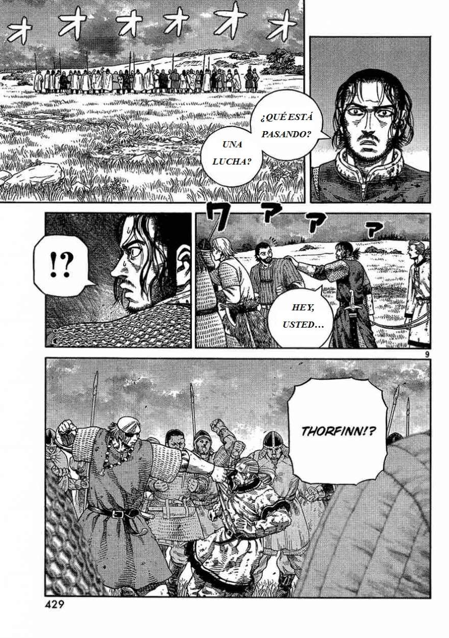Read Vinland Saga (ES) Manga Online
