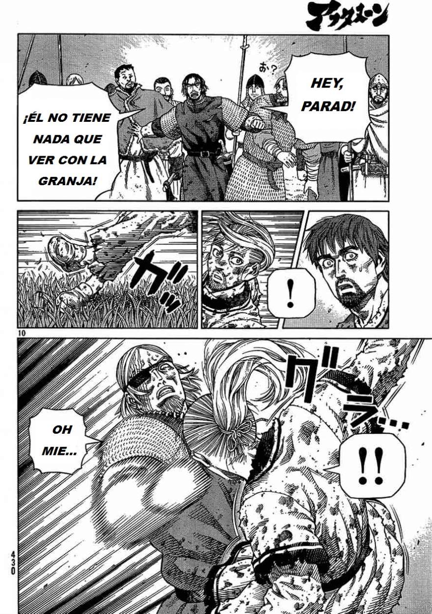 Read Vinland Saga (ES) Manga Online