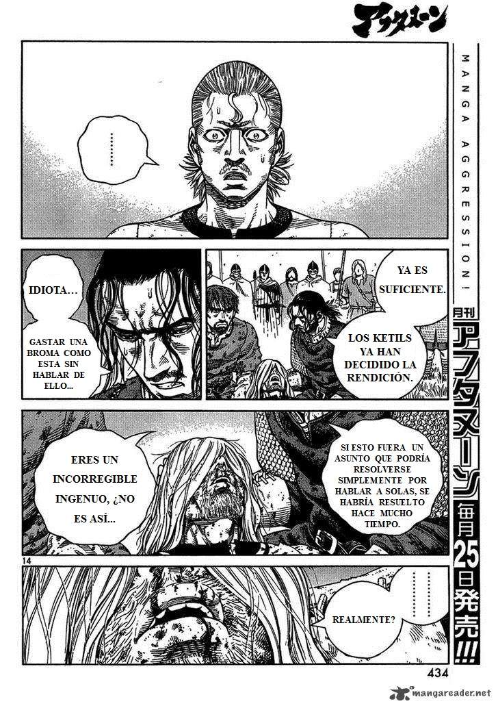 Read Vinland Saga (ES) Manga Online