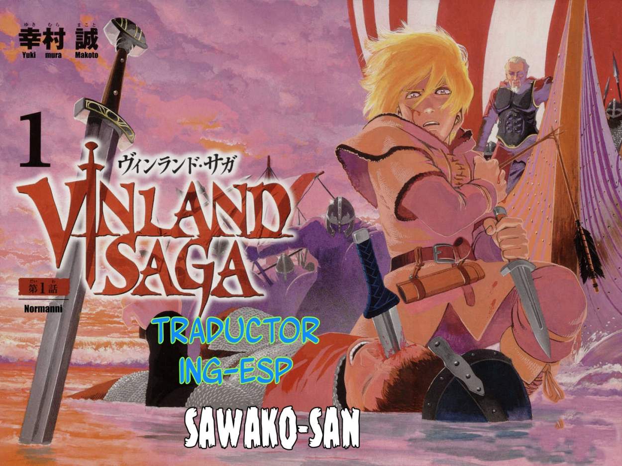 Read Vinland Saga (ES) Manga Online